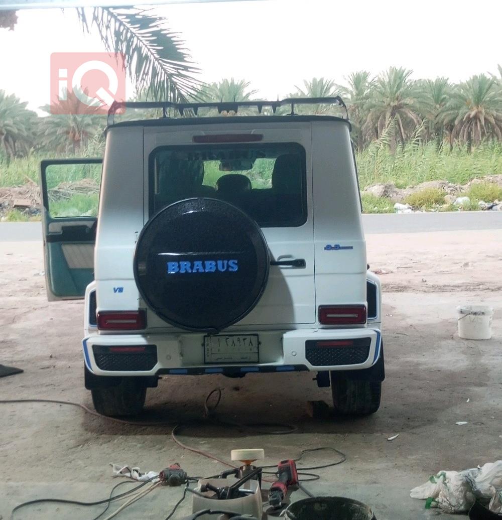 مێرسێدس بێنز G-Class
